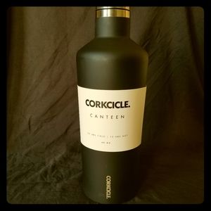 Corkcicle insulated bottle